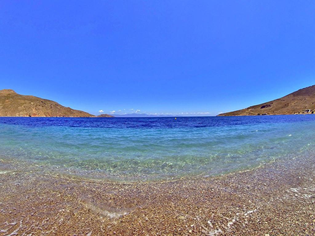 Dream Island Hotel Livadia  Luaran gambar
