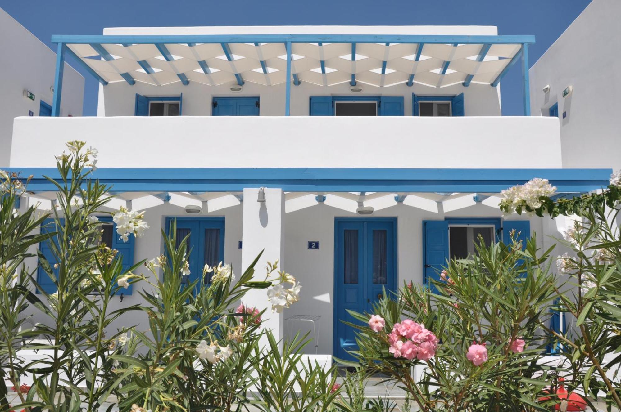 Dream Island Hotel Livadia  Luaran gambar