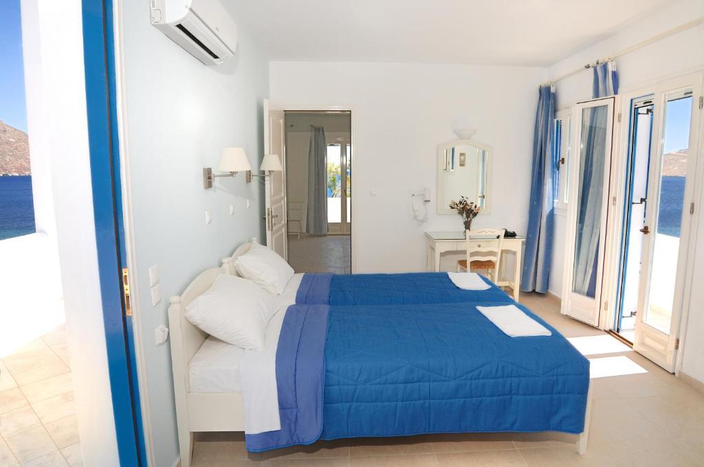 Dream Island Hotel Livadia  Bilik gambar