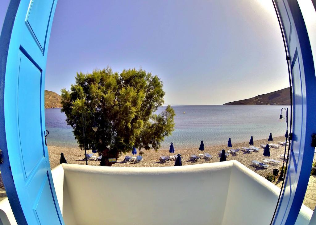Dream Island Hotel Livadia  Luaran gambar