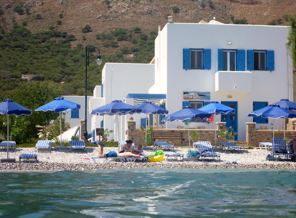 Dream Island Hotel Livadia  Luaran gambar