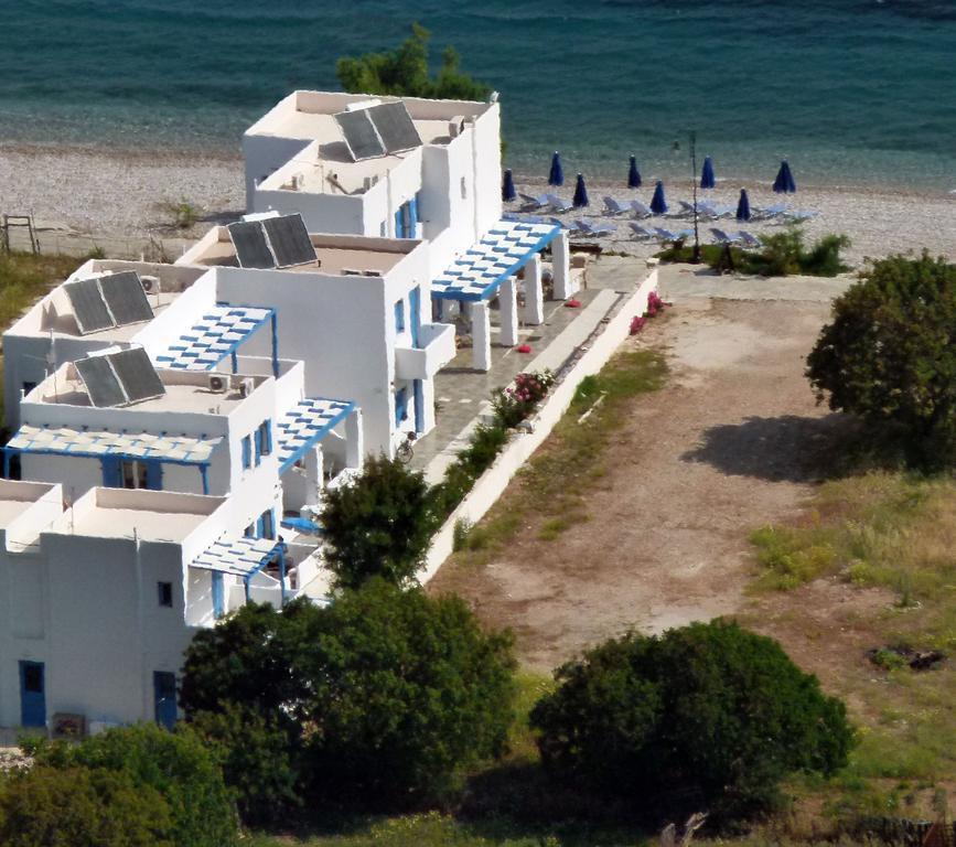 Dream Island Hotel Livadia  Luaran gambar