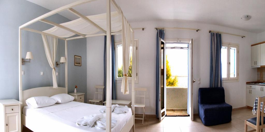 Dream Island Hotel Livadia  Luaran gambar