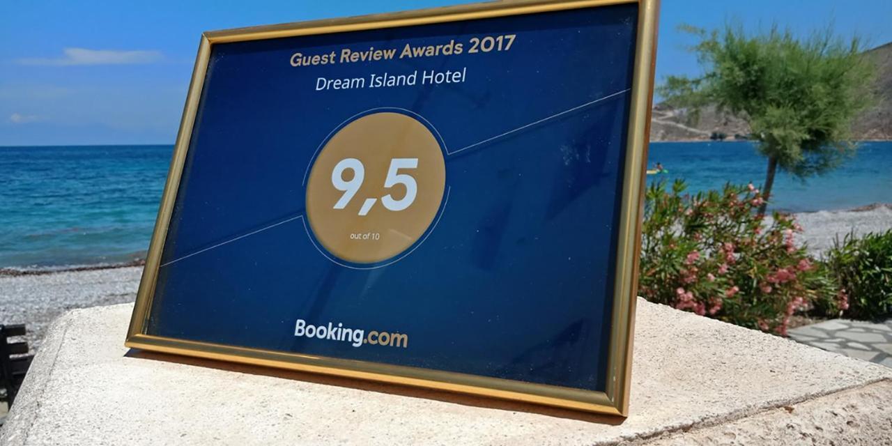 Dream Island Hotel Livadia  Luaran gambar